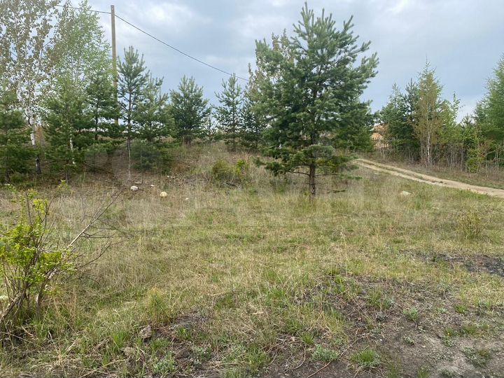 Участок 12 сот. (СНТ, ДНП)