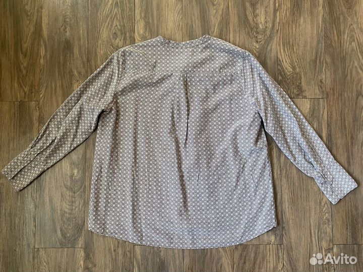 Блузка шёлк