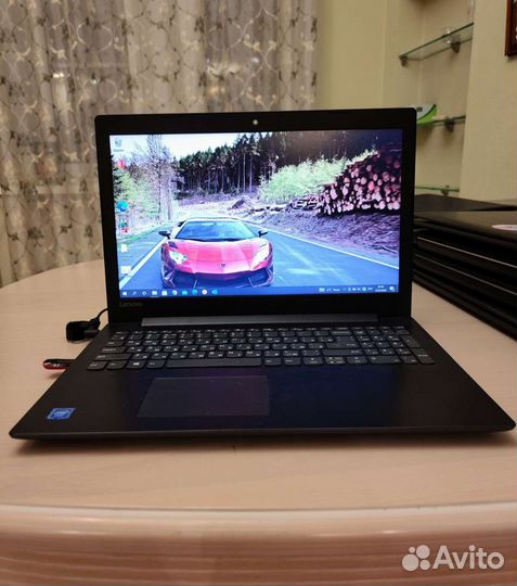 Ультрабук Lenovo 320-15IAW Full-HD 4Gb/500Gb