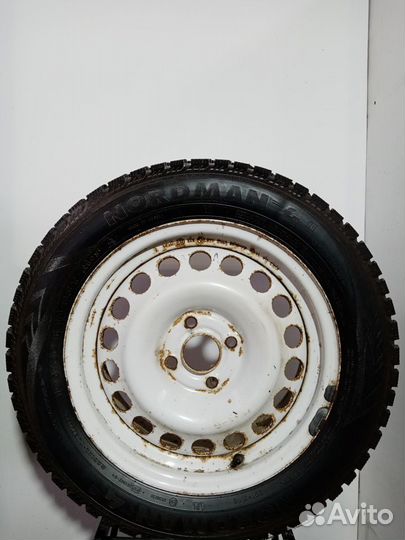 Nokian Tyres Nordman 4 195/60 R15