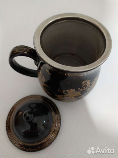 Кружка заварочная