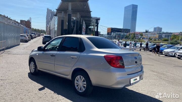 Datsun on-DO 1.6 МТ, 2014, 150 000 км