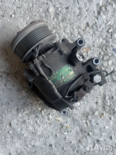 Компрессор кондиционера honda civic 4D