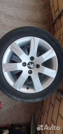 Continental ContiPremiumContact 2 205/55 R16 91T