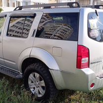 Nissan Pathfinder 2.5 AT, 2005, 243 100 км, с пробегом, цена 795 000 руб.