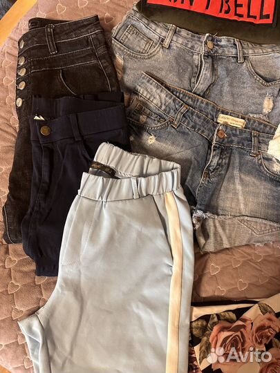 Одежда женская 42-44 пакетом