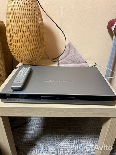 DVD плеер harman/kardon
