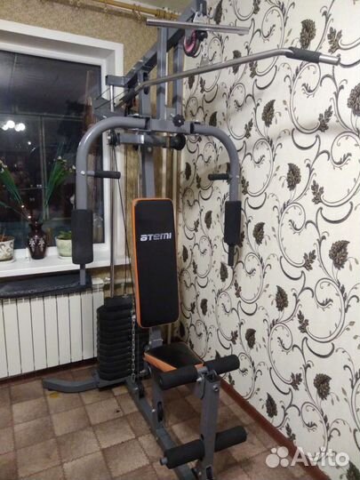 Силовой тренажер atemi