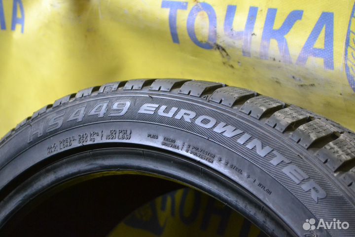 Falken Eurowinter HS-449 225/45 R18