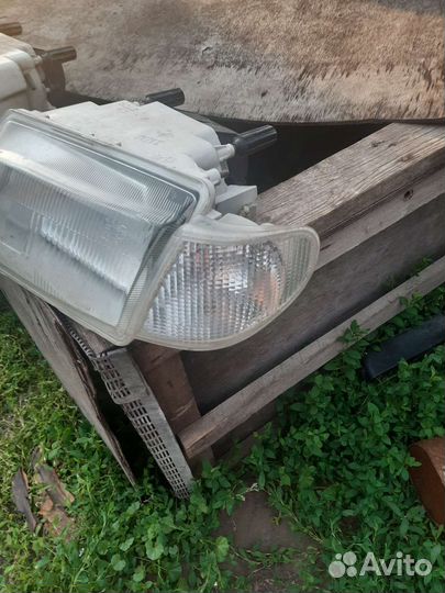Фары на ваз 2114