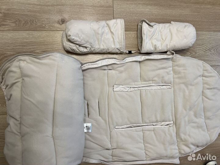 Leokid конверт + муфты