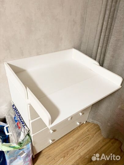 Пеленальный комод