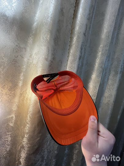 Кепка armani exchange