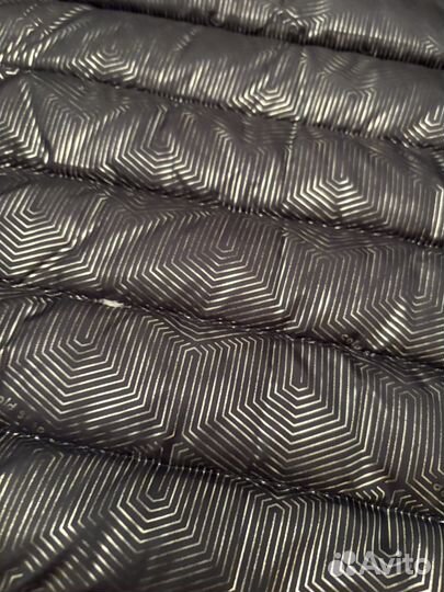 Пуховик зимний мужской р. 50