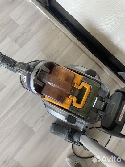 Пылесос LG kompressor