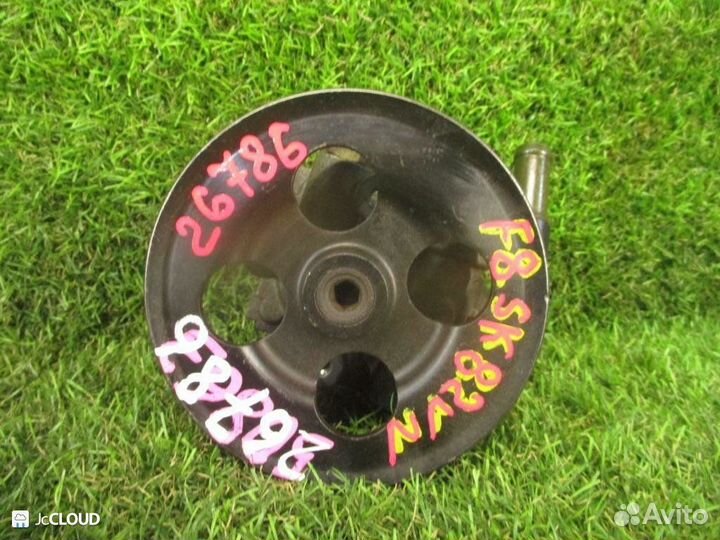 Гидроусилитель на nissan vanette SK82VN F8