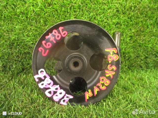 Гидроусилитель на nissan vanette SK82VN F8