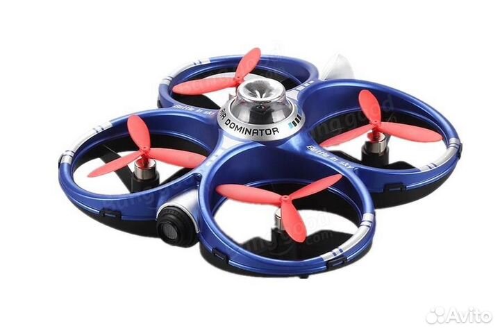 2 квадрокоптера для воздушного боя
