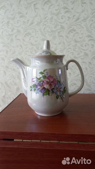 Кофейный сервиз СССР