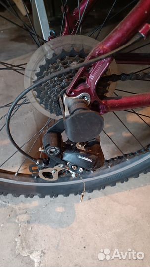 Велосипед Maverick Iron Horse