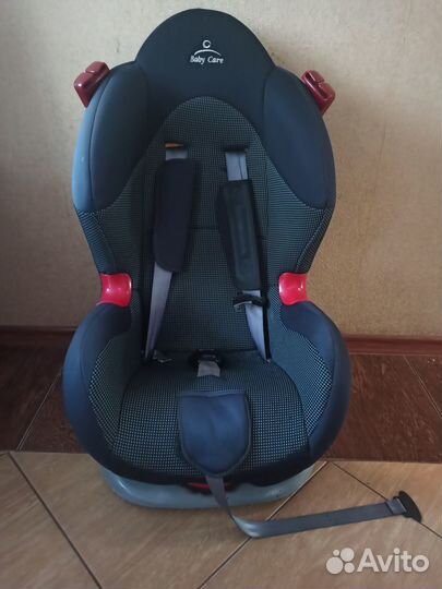 Детское автокресло