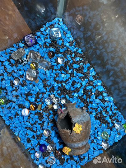 Аквариум для рыбок