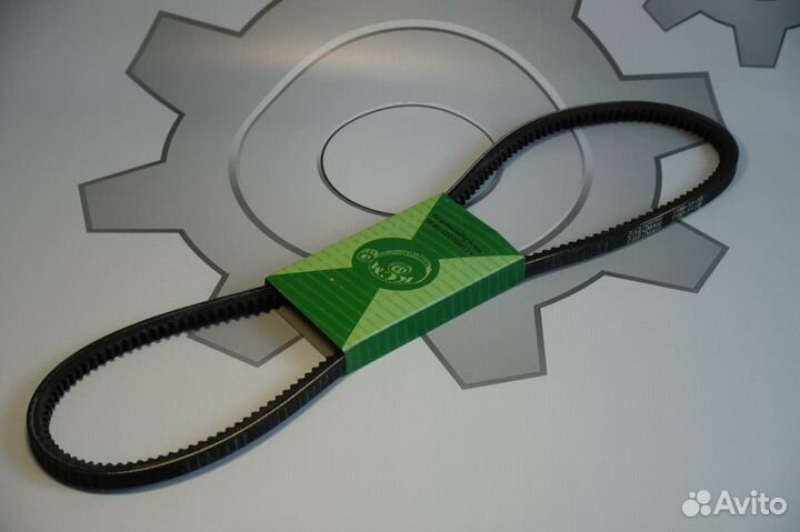 Ремень 1180х11х10 мм зубчатый