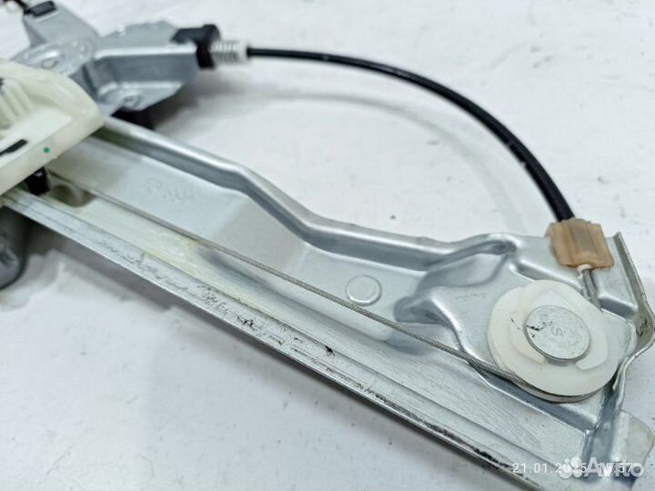 Стеклоподъемник двери передний левый Chery Tiggo 7