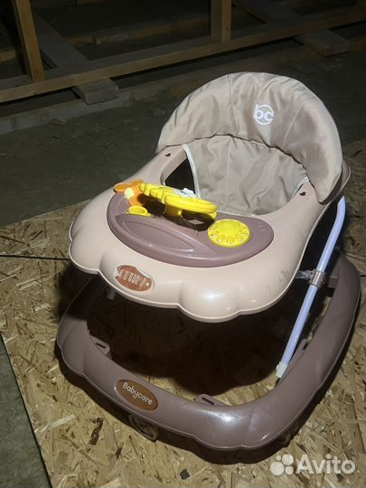 Ходунки детские