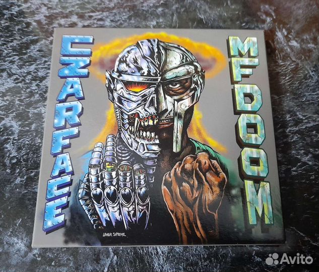 Проигрыватель Crosley - RSD3 Mini (+ 2 mini LP)