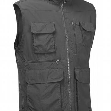 Decathlon. Жилет Forclaz Travel 100