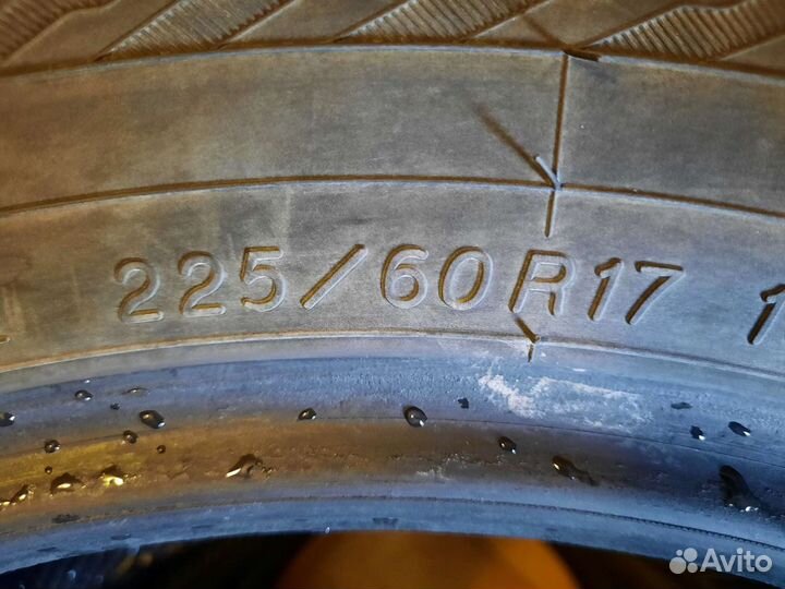 Yokohama IceGuard Stud IG65 225/60 R17