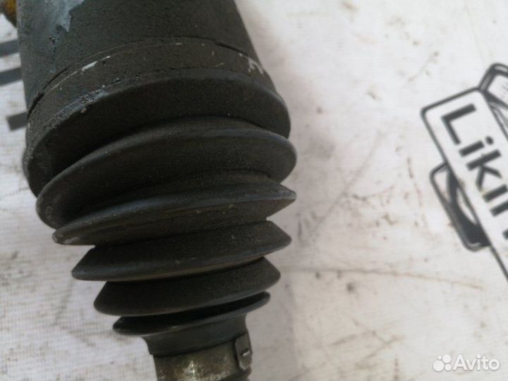 Привод шрус передний левый Mercedes Gl X164