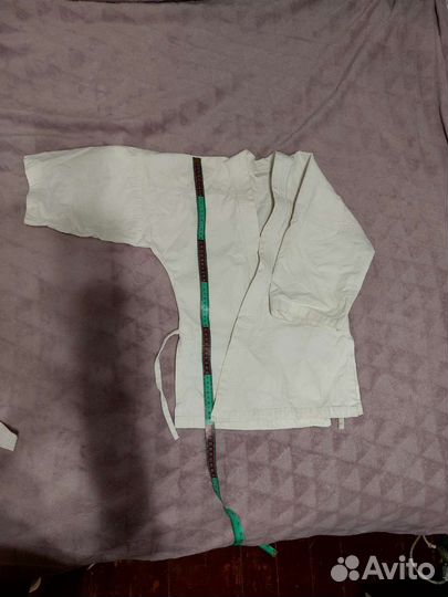 Кимоно для дзюдо детское