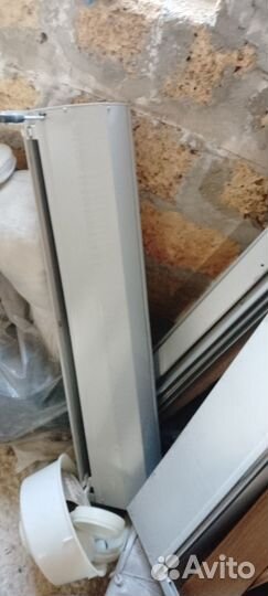 Роллеты автоматические рольставни антивандальные