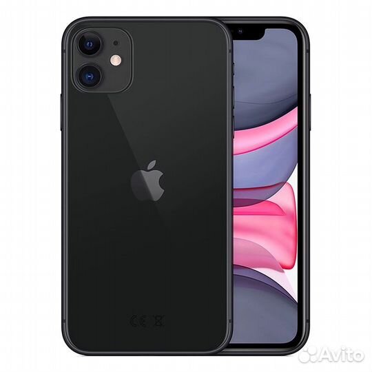 iPhone 11 128gb новый