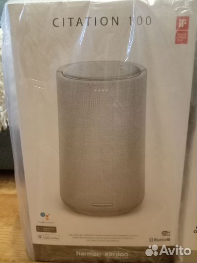Harman kardon citation новые