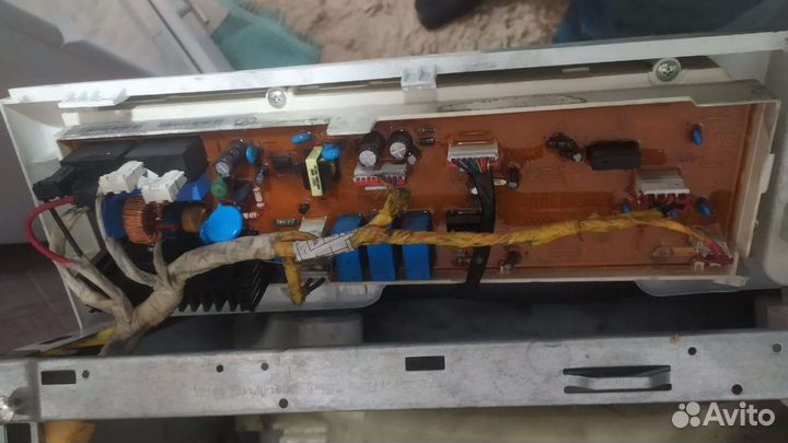 Ремонт стиральных машин. Частный мастер