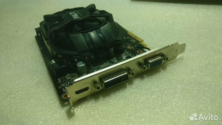 Видеокарта GeForce GTX 650 1 Gb