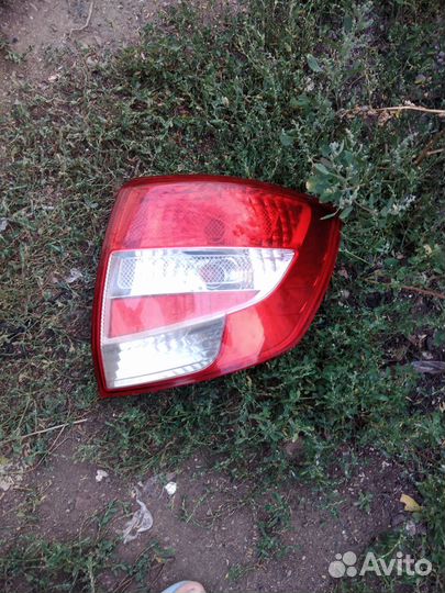Задняя фара LADA granta