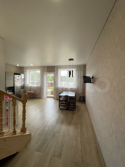 Дом 114 м² на участке 10 сот.