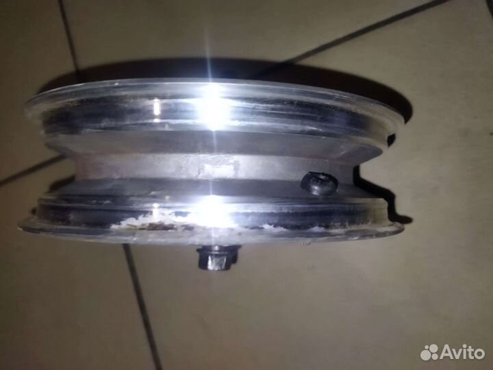 Вилка и диска для электросамаката ninebot G30