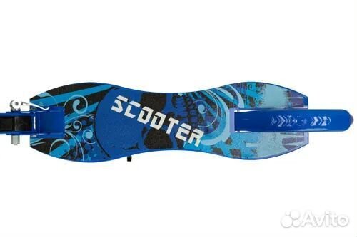 Самокат новый для подростков