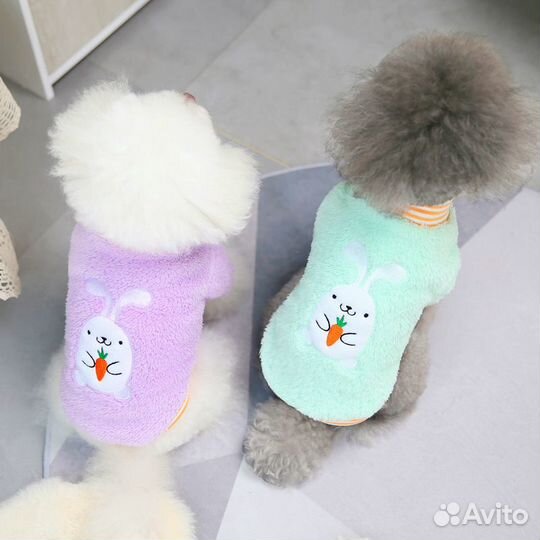 Одежда для собак, кофта, куртка