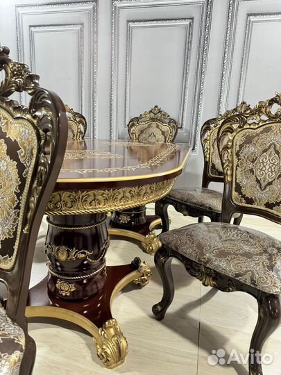 Столы и стулья для кухни