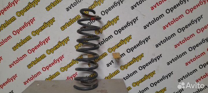Пружина задняя Renault Logan 1 D4D 2010-2014