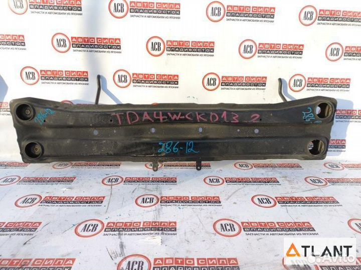 Балка под двс suzuki escudo