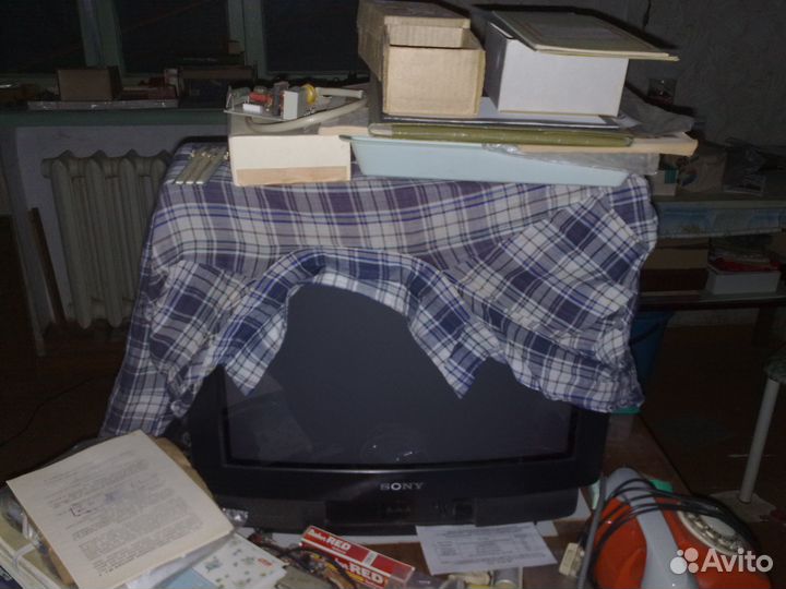Телевизоры: Sony и Shivaki