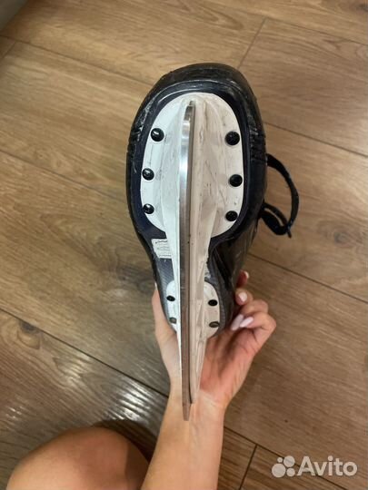 Коньки хоккейные Bauer supreme 3s