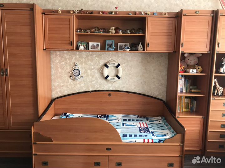 Набор детской мебели Флинт